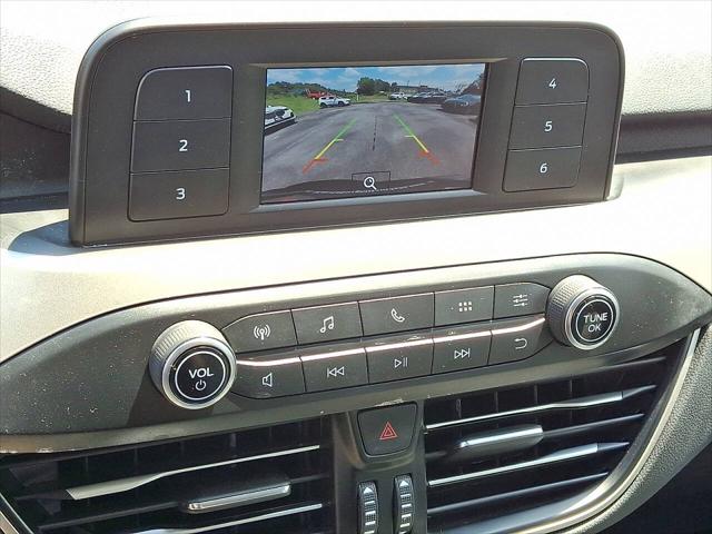 2021 Ford Escape S