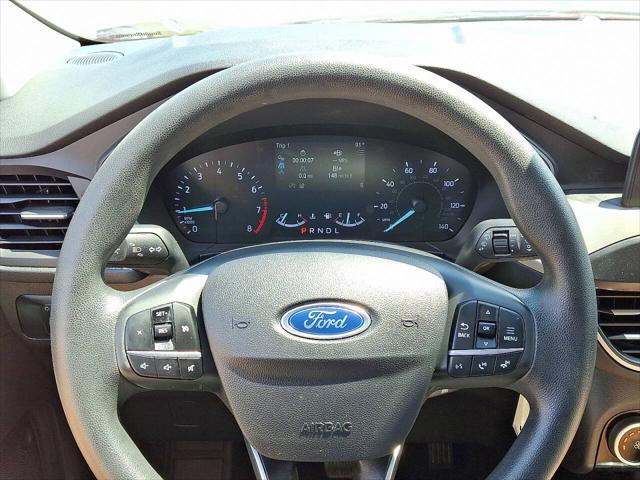 2021 Ford Escape S