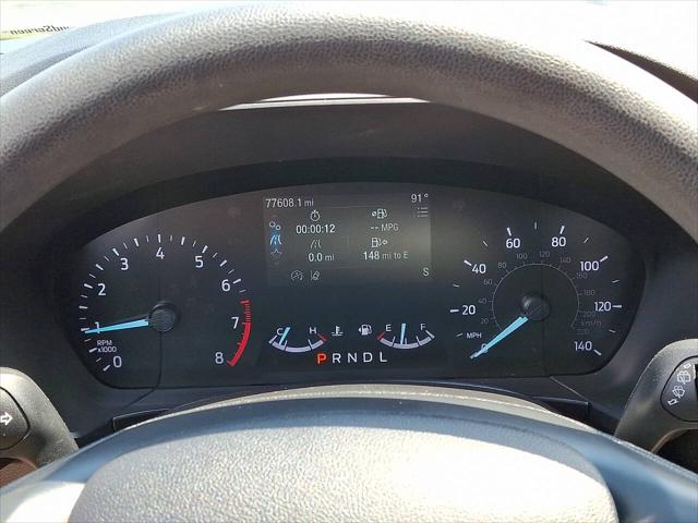 2021 Ford Escape S