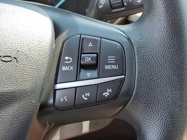2021 Ford Escape S