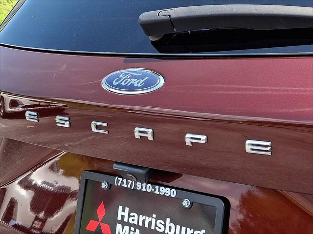 2021 Ford Escape S