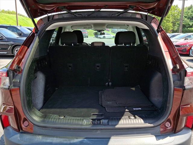 2021 Ford Escape S