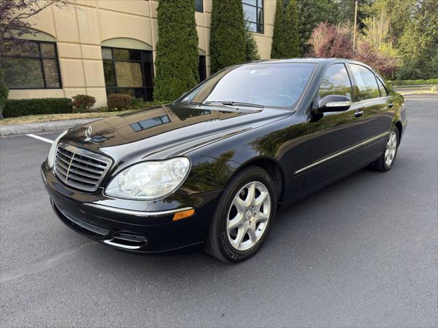 2004 Mercedes-Benz 500 4MATIC for sale in Kirkland, WA