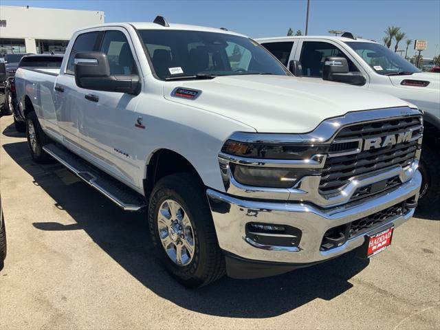 2026 RAM Ram 3500 RAM 3500 BIG HORN CREW CAB 4X4 8 BOX 2026 RAM Ram 3500 RAM 3500 BIG HORN CREW CAB 4X4 8 BOX