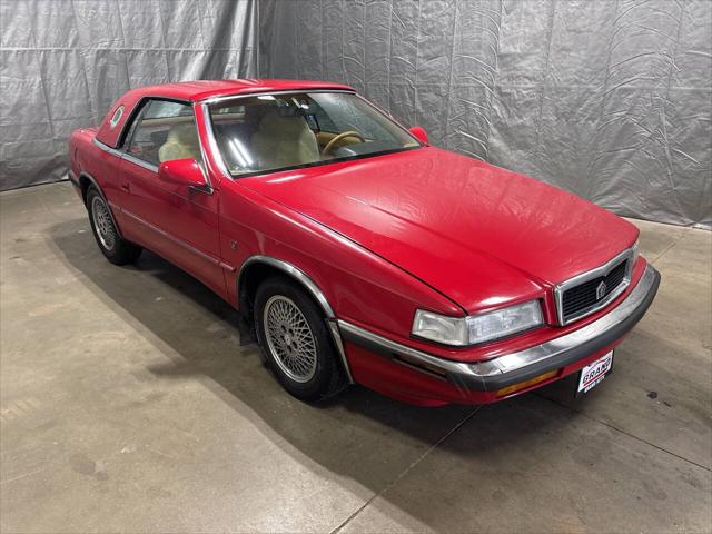 1989 Chrysler TC Turbo 2dr Convertible for sale in Grand Island, NE