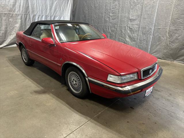 1989 Chrysler TC Turbo 2dr Convertible for sale in Grand Island, NE