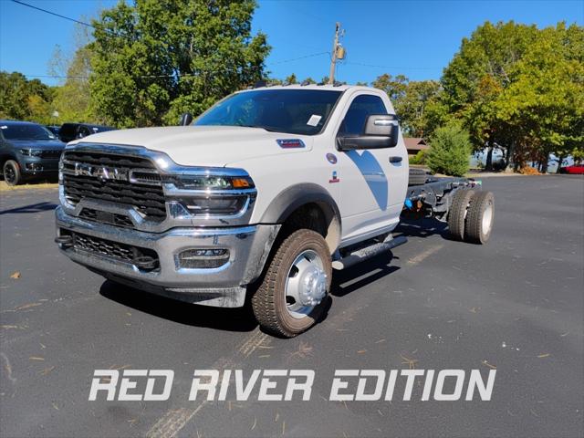 2026 RAM Ram 5500 Chassis Cab RAM 5500 TRADESMAN CHASSIS REGULAR CAB 4X4 108 CA 2026 RAM Ram 5500 Chassis Cab RAM 5500 TRADESMAN CHASSIS REGULAR CAB 4X4 108 CA