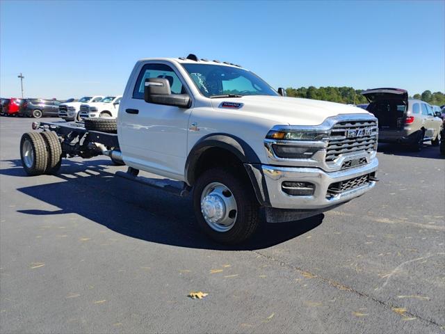 2026 RAM Ram 5500 Chassis Cab RAM 5500 TRADESMAN CHASSIS REGULAR CAB 4X4 108 CA 2026 RAM Ram 5500 Chassis Cab RAM 5500 TRADESMAN CHASSIS REGULAR CAB 4X4 108 CA