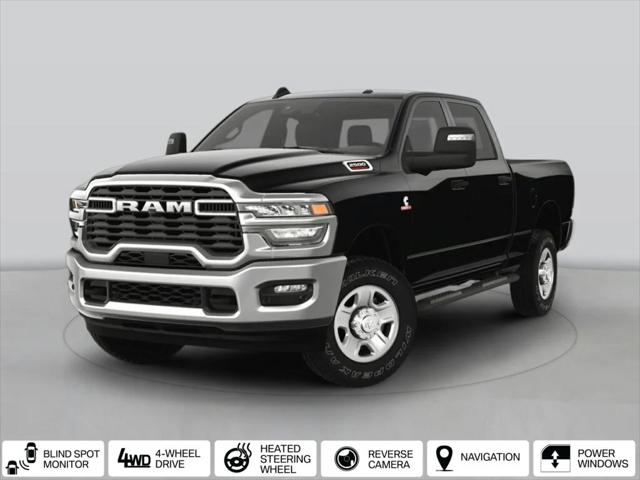 2026 RAM Ram 2500 RAM 2500 REBEL CREW CAB 4X4 64 BOX 2026 RAM Ram 2500 RAM 2500 REBEL CREW CAB 4X4 64 BOX
