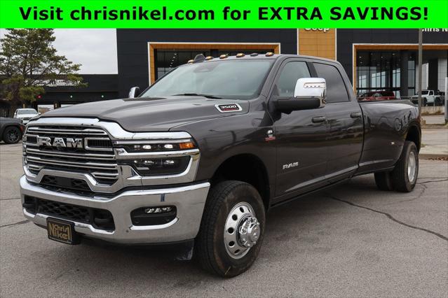 2026 RAM Ram 3500 RAM 3500 LARAMIE CREW CAB 4X4 8 BOX 2026 RAM Ram 3500 RAM 3500 LARAMIE CREW CAB 4X4 8 BOX