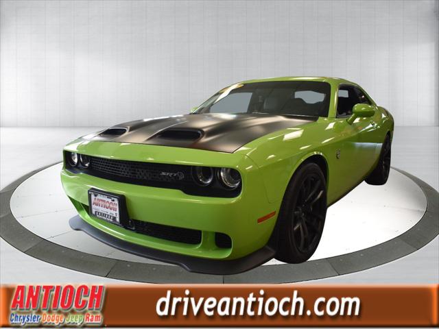 2023 Dodge Challenger SRT Hellcat Jailbreak