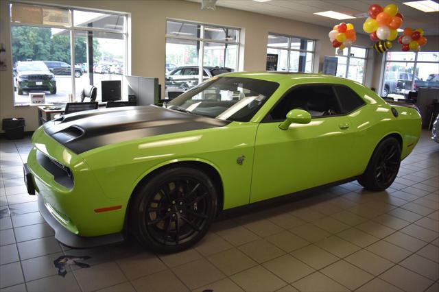 2023 Dodge Challenger SRT Hellcat Jailbreak
