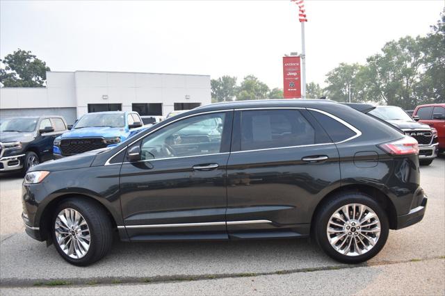 2024 Ford Edge Titanium