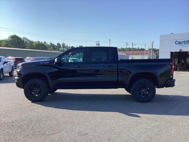 2022 Chevrolet Silverado 1500 4WD Crew Cab Short Bed ZR2