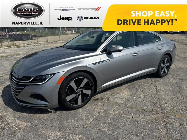 2021 Volkswagen Arteon 2.0T SE