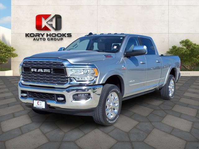 2022 RAM 2500 Limited Crew Cab 4x4 64 Box