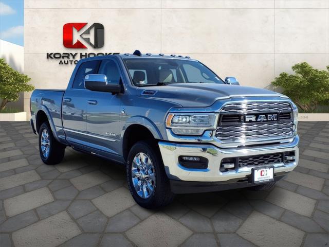 2022 RAM 2500 Limited Crew Cab 4x4 64 Box