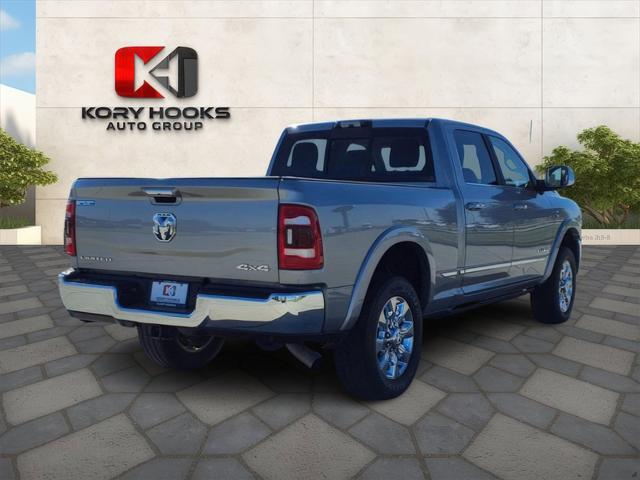 2022 RAM 2500 Limited Crew Cab 4x4 64 Box