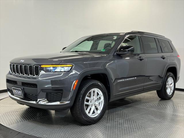 2024 Jeep Grand Cherokee L Laredo 4x4