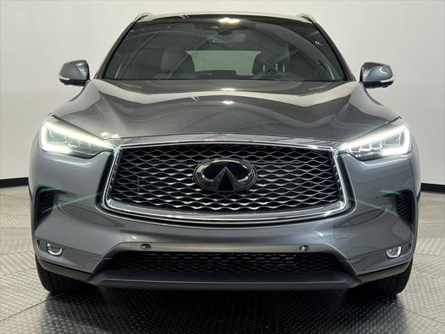 2024 INFINITI QX50 AUTOGRAPH AWD