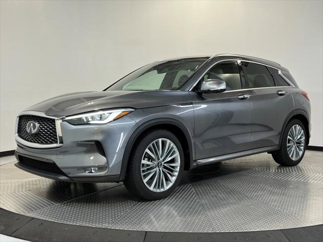 2024 INFINITI QX50 AUTOGRAPH AWD