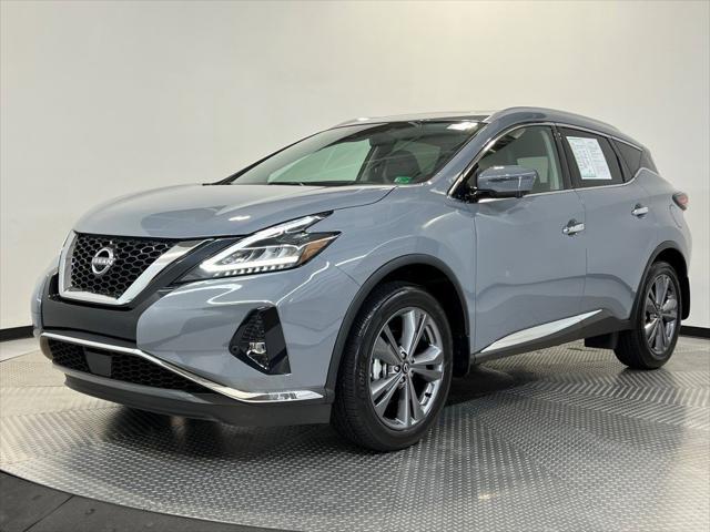 2024 Nissan Murano Platinum FWD