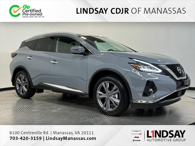 2024 Nissan Murano Platinum FWD