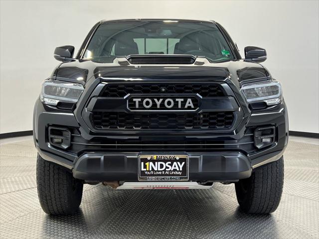 2021 Toyota Tacoma TRD Pro