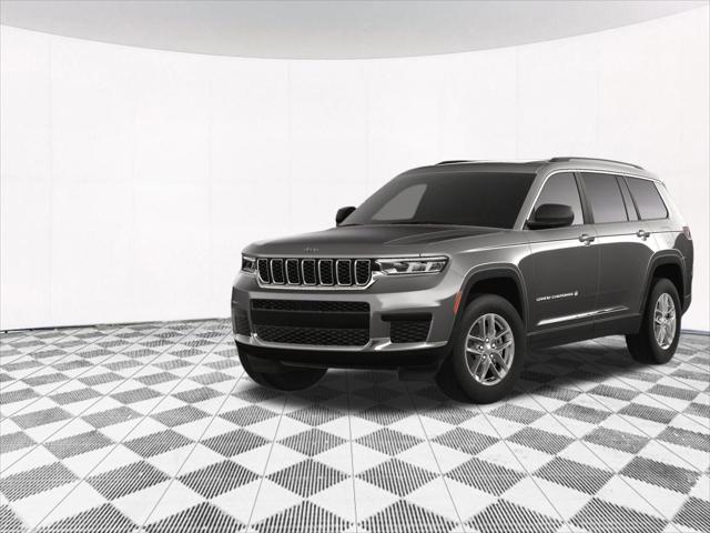 2025 Jeep Grand Cherokee GRAND CHEROKEE L LAREDO X 4X4 2025 Jeep Grand Cherokee GRAND CHEROKEE L LAREDO X 4X4