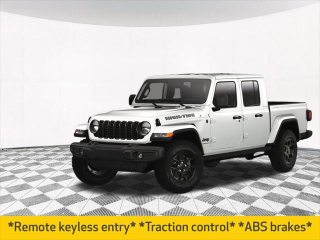2025 Jeep Gladiator GLADIATOR HIGH TIDE 4X4 2025 Jeep Gladiator GLADIATOR HIGH TIDE 4X4