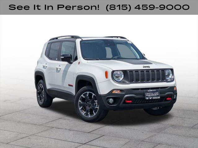 2023 Jeep Renegade Trailhawk 4x4