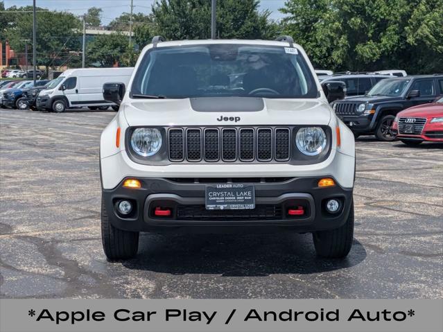 2023 Jeep Renegade Trailhawk 4x4