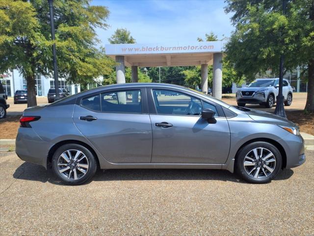 2024 Nissan Versa 1.6 S