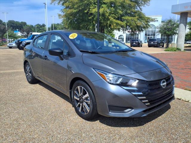 2024 Nissan Versa 1.6 S