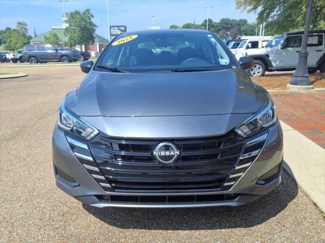 2024 Nissan Versa 1.6 S