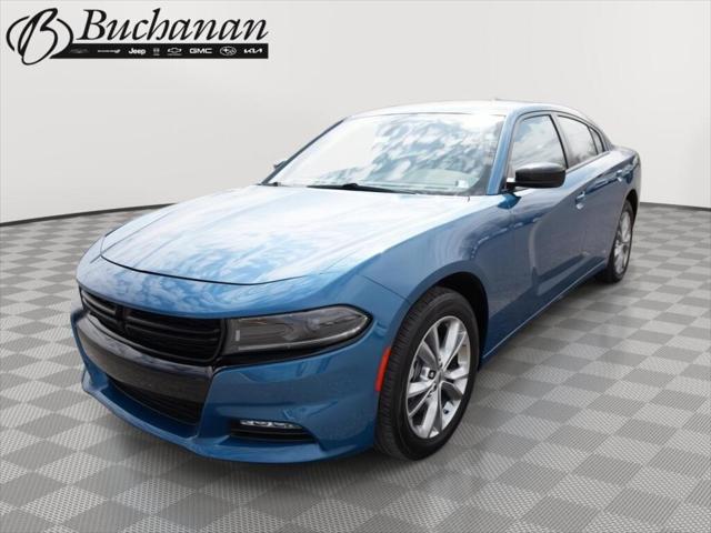 2023 Dodge Charger SXT AWD 2023 Dodge Charger SXT AWD