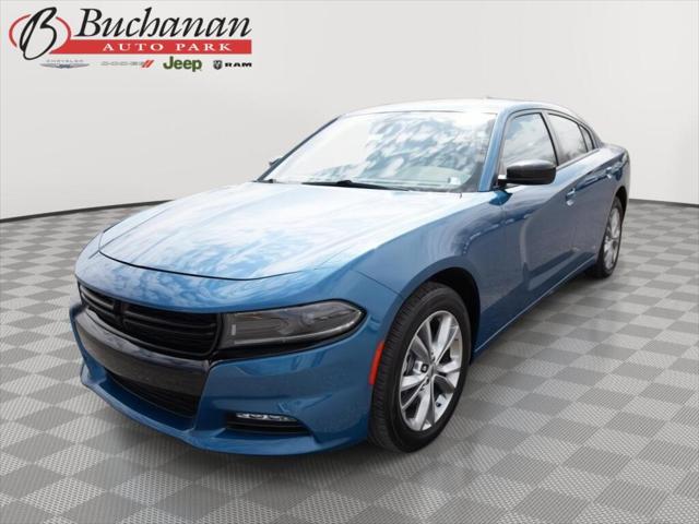 2023 Dodge Charger SXT AWD 2023 Dodge Charger SXT AWD