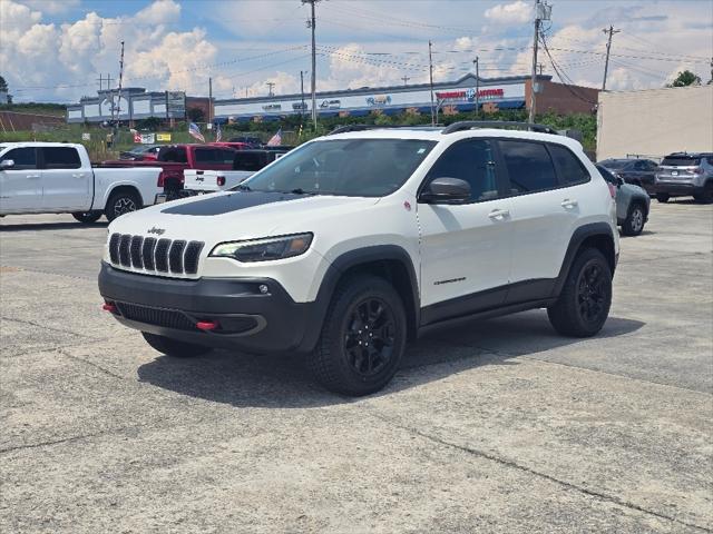 2019 Jeep Cherokee Trailhawk Elite 4x4 2019 Jeep Cherokee Trailhawk Elite 4x4