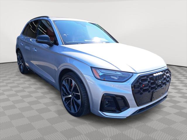 2022 Audi SQ5 Premium Plus TFSI quattro Tiptronic