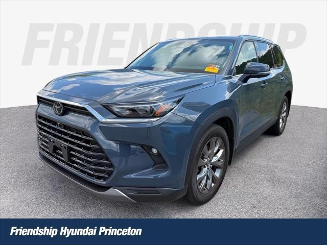 2024 Toyota Grand Highlander Limited