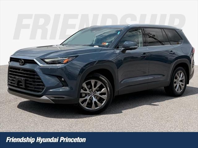 2024 Toyota Grand Highlander Limited
