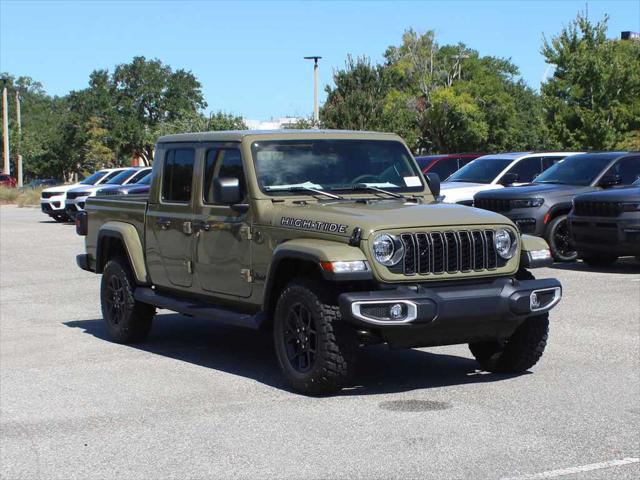 2025 Jeep Gladiator GLADIATOR HIGH TIDE 4X4