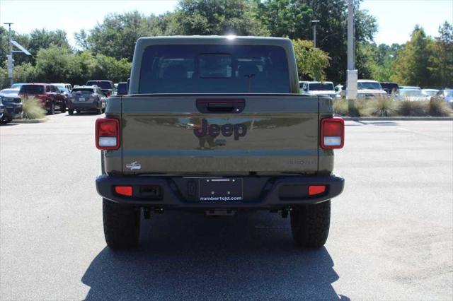 2025 Jeep Gladiator GLADIATOR HIGH TIDE 4X4
