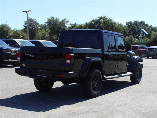 2025 Jeep Gladiator GLADIATOR HIGH TIDE 4X4 2025 Jeep Gladiator GLADIATOR HIGH TIDE 4X4