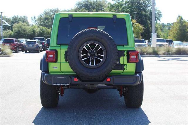 2025 Jeep Wrangler WRANGLER 4-DOOR WILLYS 2025 Jeep Wrangler WRANGLER 4-DOOR WILLYS