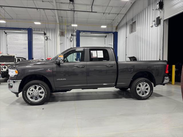 2024 RAM 2500 Laramie Crew Cab 4x4 64 Box