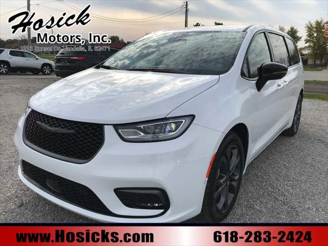 2026 Chrysler Pacifica PACIFICA SELECT 2026 Chrysler Pacifica PACIFICA SELECT