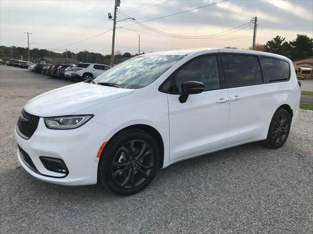 2026 Chrysler Pacifica PACIFICA SELECT 2026 Chrysler Pacifica PACIFICA SELECT