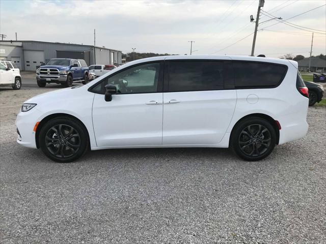 2026 Chrysler Pacifica PACIFICA SELECT 2026 Chrysler Pacifica PACIFICA SELECT