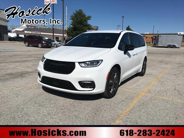 2026 Chrysler Pacifica PACIFICA SELECT